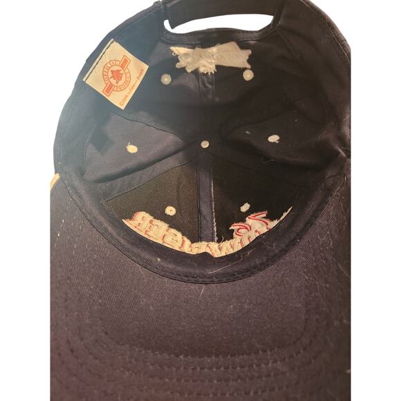 Budweiser Cap Blue‎ Adjustable Athletic Department 76 Official Product One Size - Picture 5 of 5